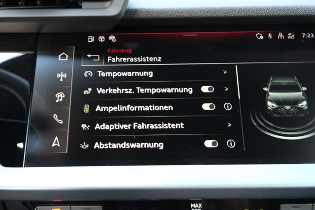 Audi S3 Sportback 