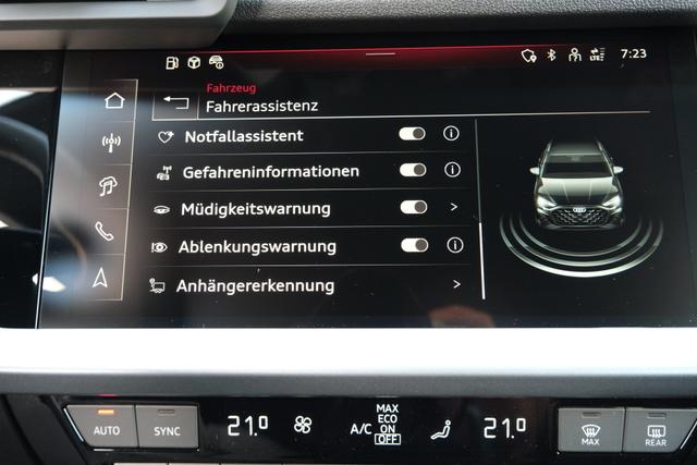 Audi S3 Sportback 