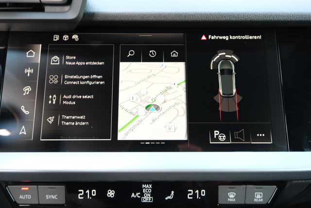 Audi S3 Sportback 