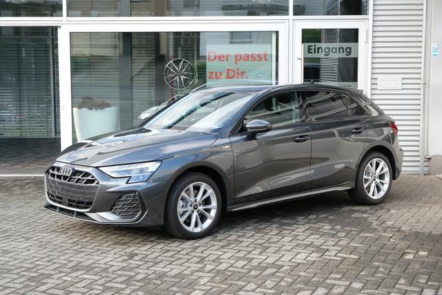 Audi A3 Sportback quattro 