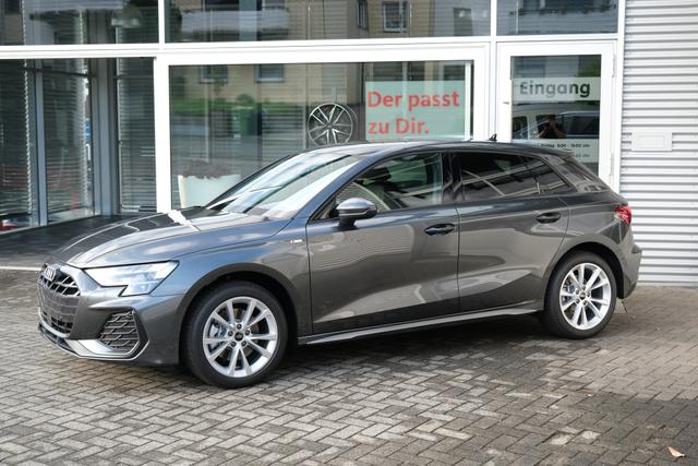 Audi A3 Sportback quattro 