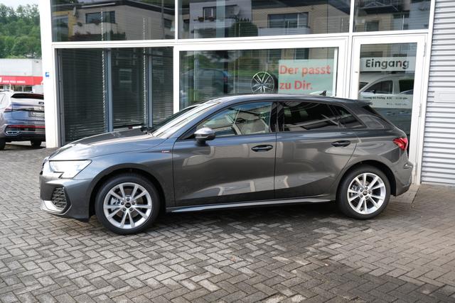 Audi A3 Sportback quattro 