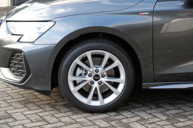 Audi A3 Sportback quattro 