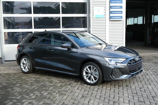 Audi A3 Sportback quattro 