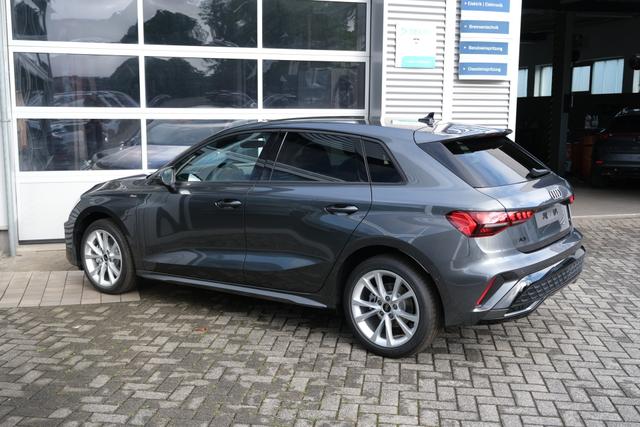 Audi A3 Sportback quattro 