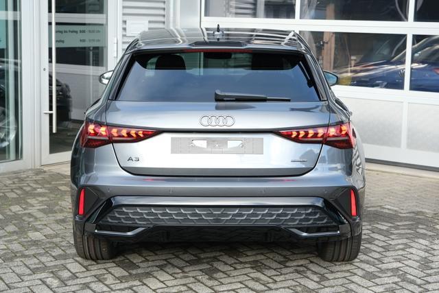 Audi A3 Sportback quattro 
