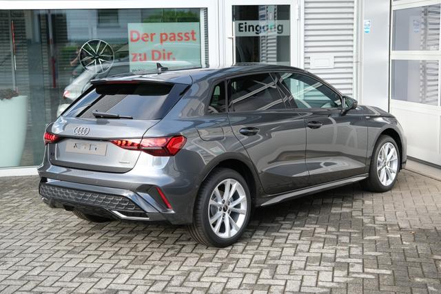 Audi A3 Sportback quattro 