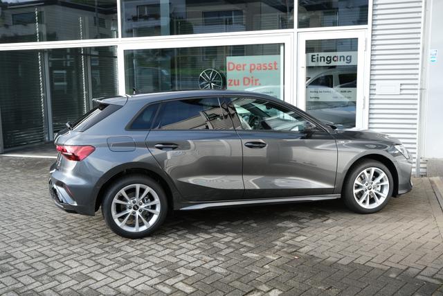 Audi A3 Sportback quattro 