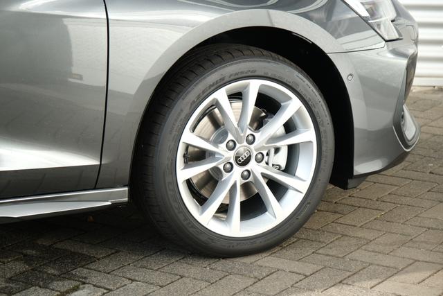 Audi A3 Sportback quattro 