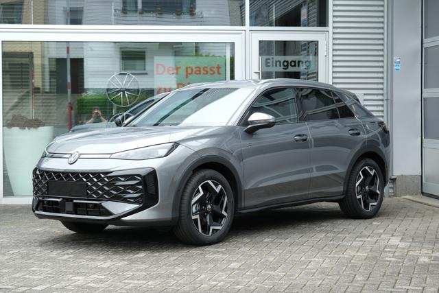 VW T-Roc eTSI R-Line 