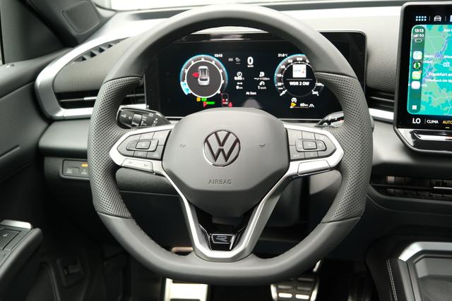 VW T-Roc eTSI R-Line 