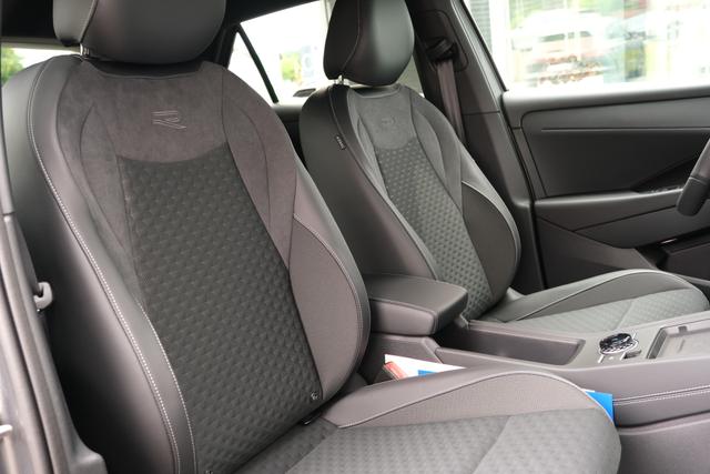 VW T-Roc eTSI R-Line 