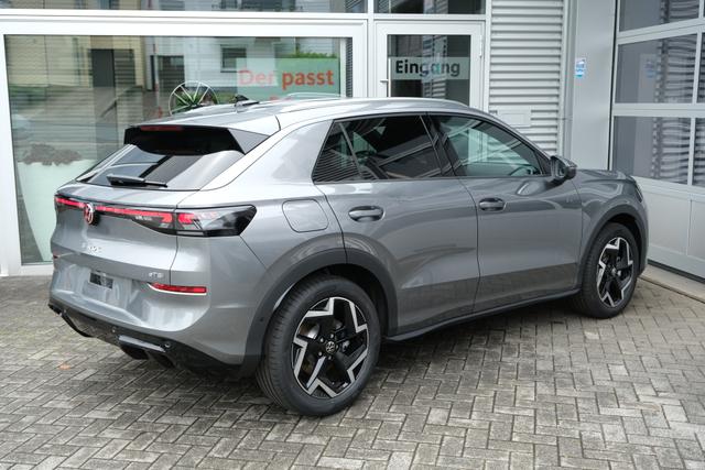 VW T-Roc eTSI R-Line 