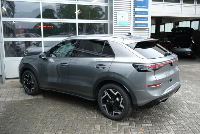 VW T-Roc eTSI R-Line 