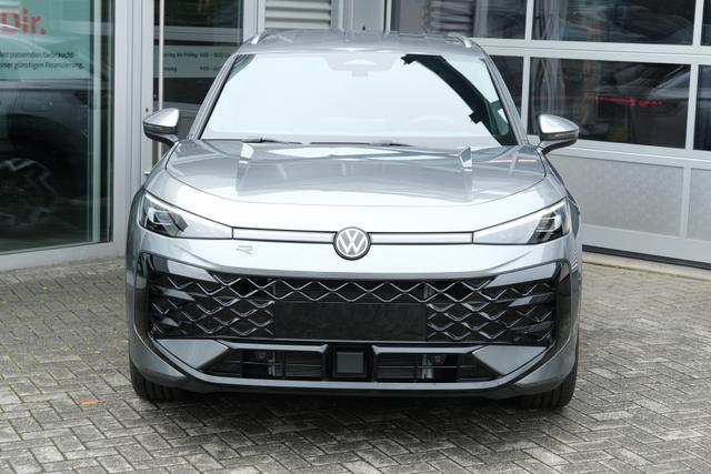 VW T-Roc eTSI R-Line 