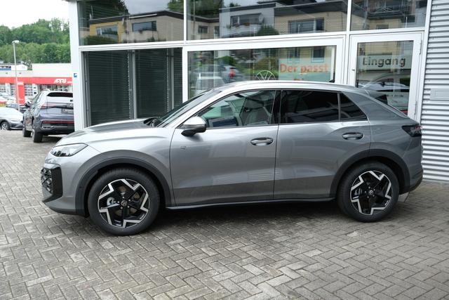 VW T-Roc eTSI R-Line 
