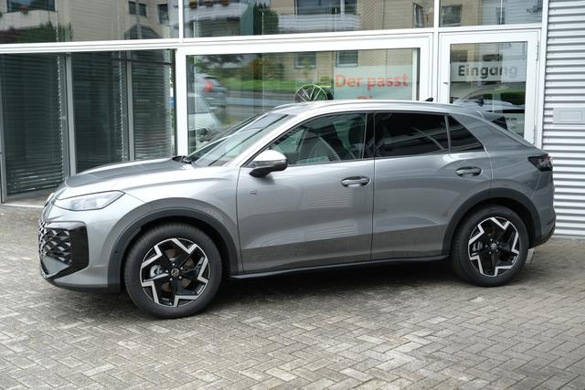 VW T-Roc eTSI R-Line 