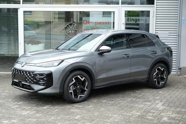 Volkswagen T-Roc - 1.5 eTSI DSG R-Line AHK Easy-Open Paket Parklenkassistent ACC