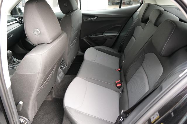 Skoda Fabia Selection Schwarz 
