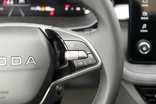 Skoda Fabia Selection Schwarz 