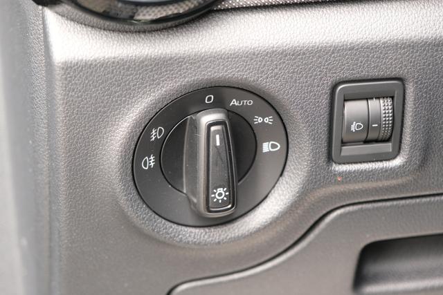 Skoda Fabia Selection Schwarz 