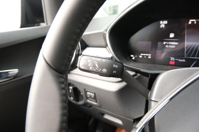 Skoda Fabia Selection Schwarz 