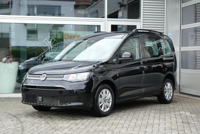 Volkswagen Caddy - 1.5 TSI DSG Life Anh&auml;ngerkupplung App-Connect Kamera PDC v+h