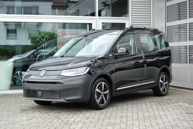 Volkswagen Caddy - 1.5 TSI DSG PanAmericana LED AHK PDC v+h App-Connect 17 Zoll