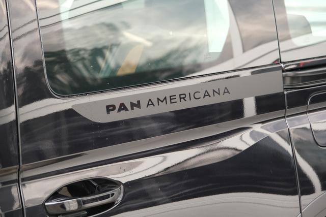 VW Caddy PanAmericana 