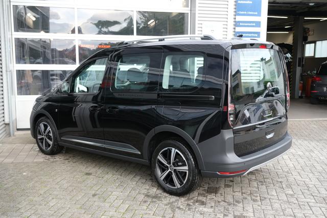 VW Caddy PanAmericana 
