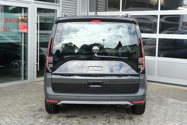 VW Caddy PanAmericana 