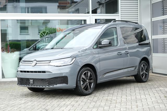Volkswagen Caddy - 1.5 TSI DSG Edition LED AHK PDC v+h App-Connect 17 Zoll