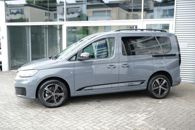 VW Caddy Edition 