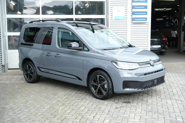 VW Caddy Edition 