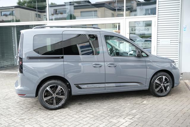 VW Caddy Edition 