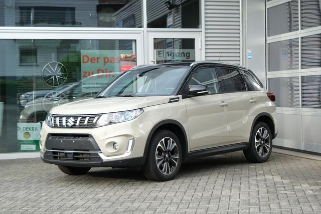 Suzuki Vitara - 1.4 Comfort+ 4x4 Automatik AHK LED Panodach ACC