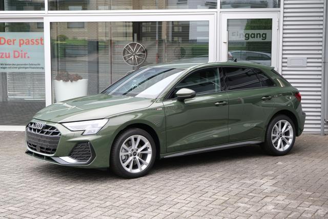 Audi A3 Sportback quattro 