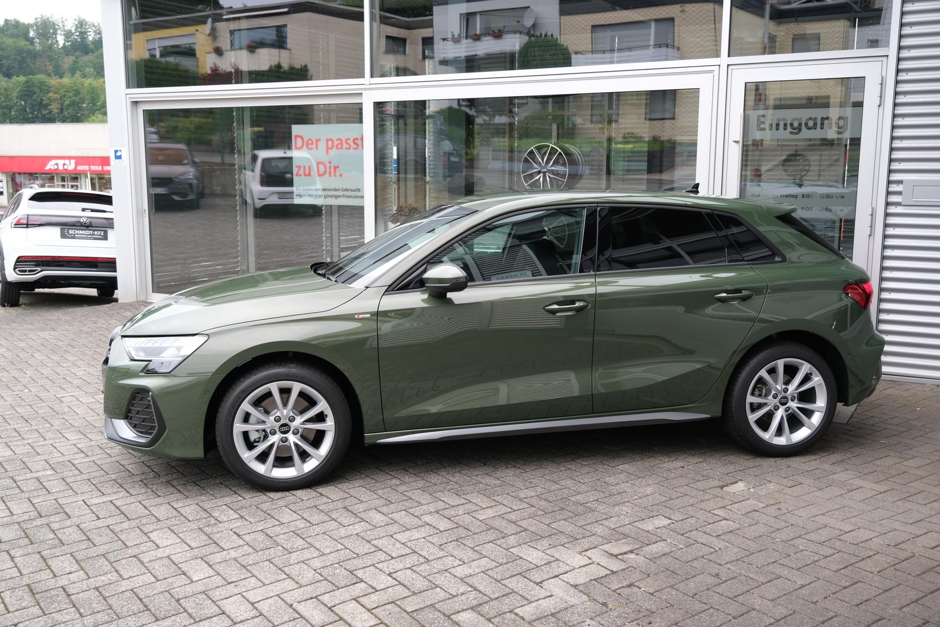 Audi A3 Sportback quattro 