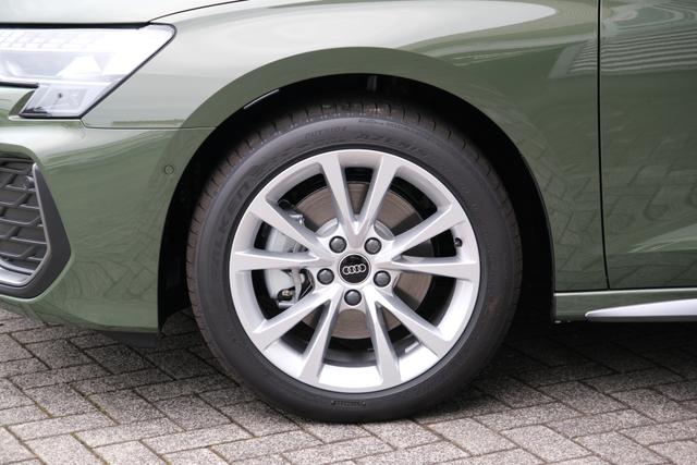 Audi A3 Sportback quattro 