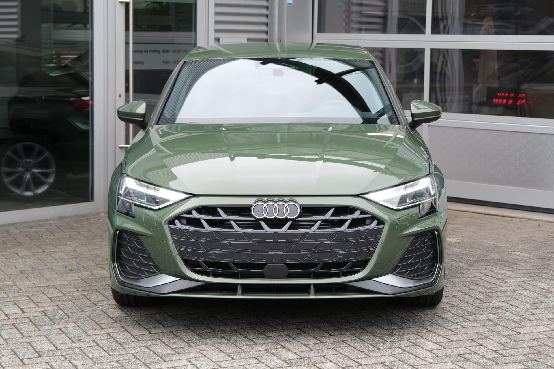 Audi A3 Sportback quattro 