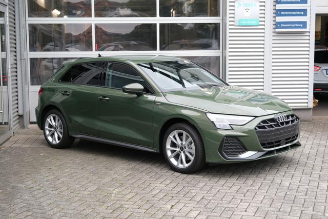 Audi A3 Sportback quattro 