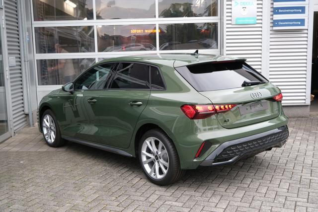 Audi A3 Sportback quattro 