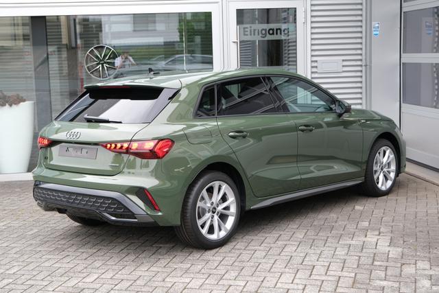 Audi A3 Sportback quattro 