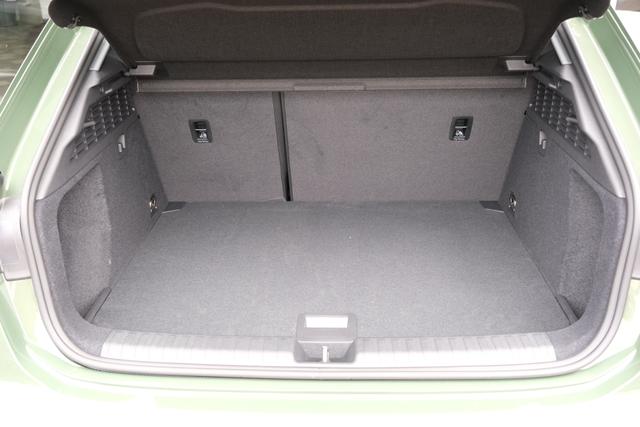 Audi A3 Sportback quattro 