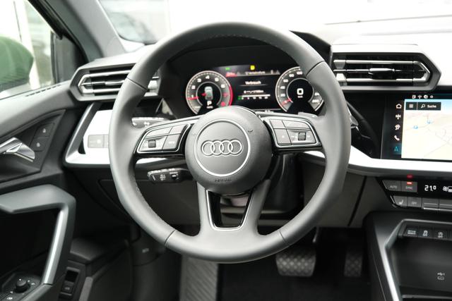 Audi A3 Sportback quattro 