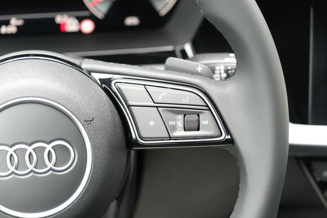 Audi A3 Sportback quattro 