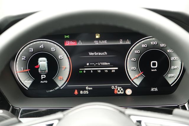 Audi A3 Sportback quattro 