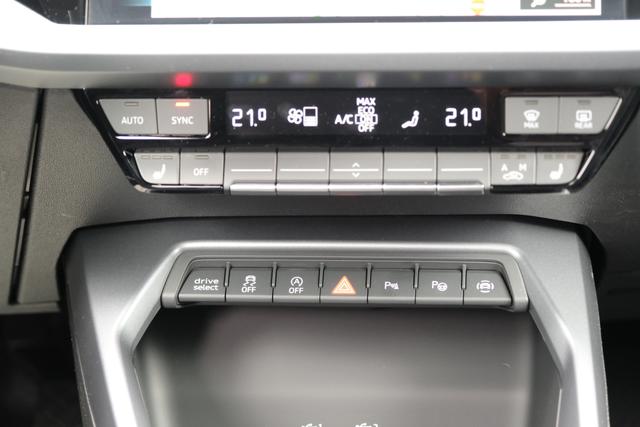 Audi A3 Sportback quattro 