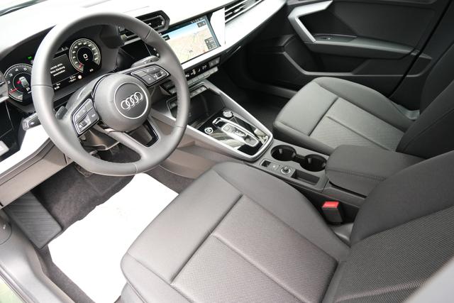 Audi A3 Sportback quattro 