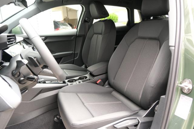 Audi A3 Sportback quattro 